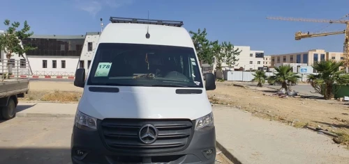 Mercedes Sprinter 24 places 2024