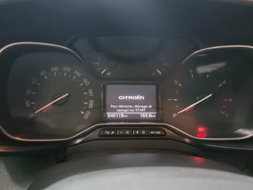 Citroen Berlingo 2021 