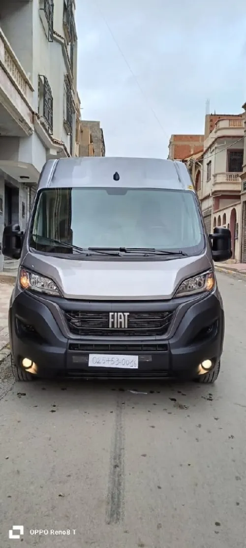 Fiat Ducato jadid 2024