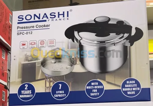Cocotte Minute 7L SONASHI SPC-012