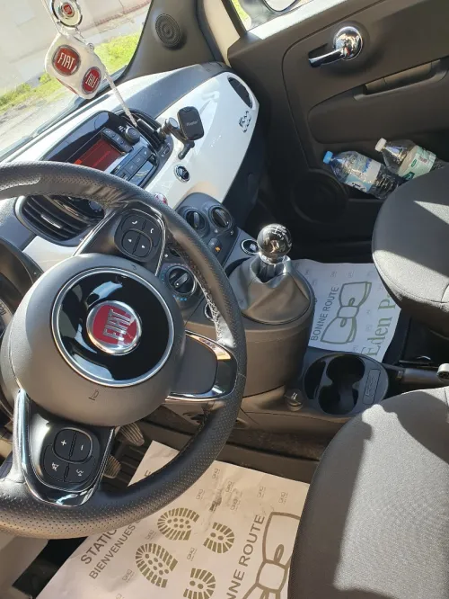 Fiat 500 2025 Cult MIB