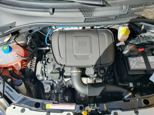 Fiat 500 2025 Cult MIB