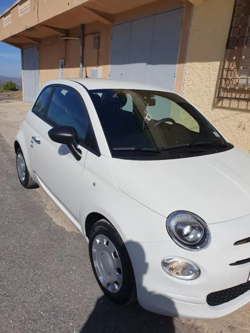 Fiat 500 2025 Cult MIB