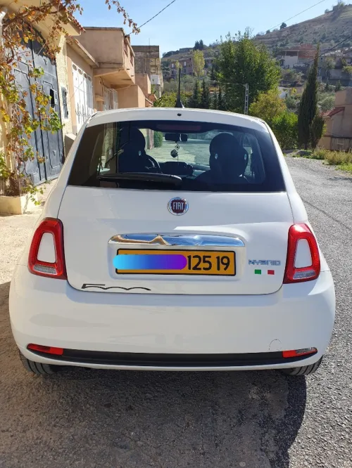 Fiat 500 2025 Cult MIB