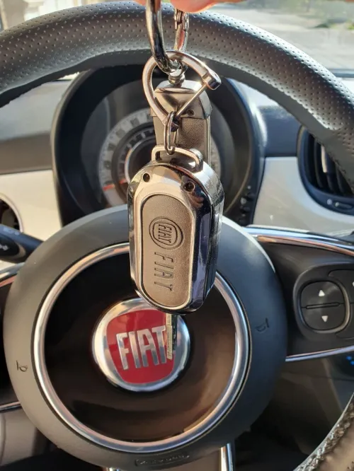 Fiat 500 2025 Cult MIB