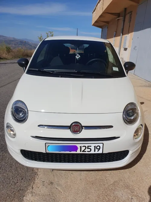 Fiat 500 2025 Cult MIB