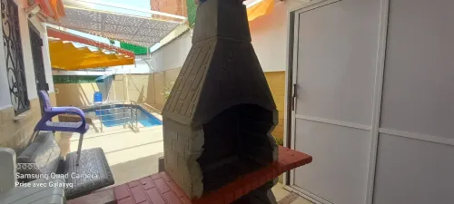 Location vacances Villa Tizi Ouzou Tigzirt