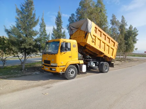 CAMC 10ton 4×2 2011