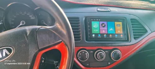 Kia Picanto 2013 Bop