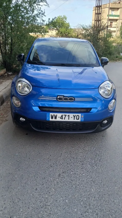 Fiat 500x 2025 Cult