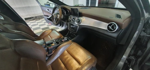 Mercedes GLA 2016 45 AMG