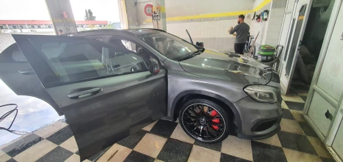 Mercedes GLA 2016 45 AMG
