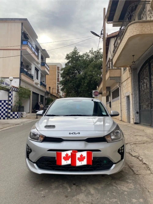 Kia Rio 2023 Ex