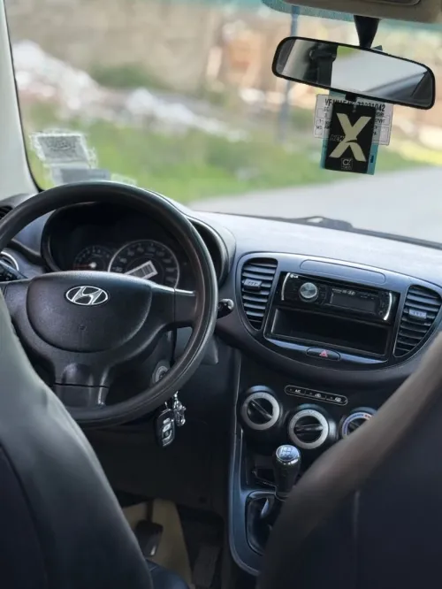 Hyundai i10 2012 
