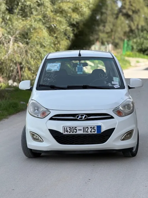 Hyundai i10 2012 