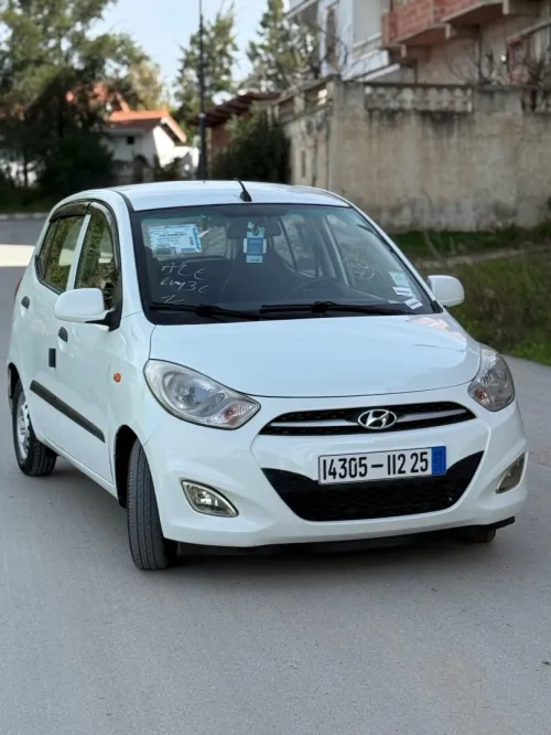 Hyundai i10 2012 