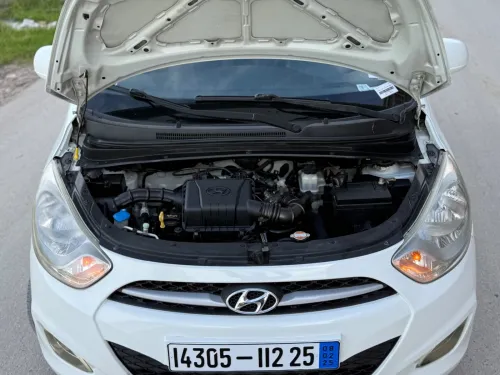 Hyundai i10 2012 
