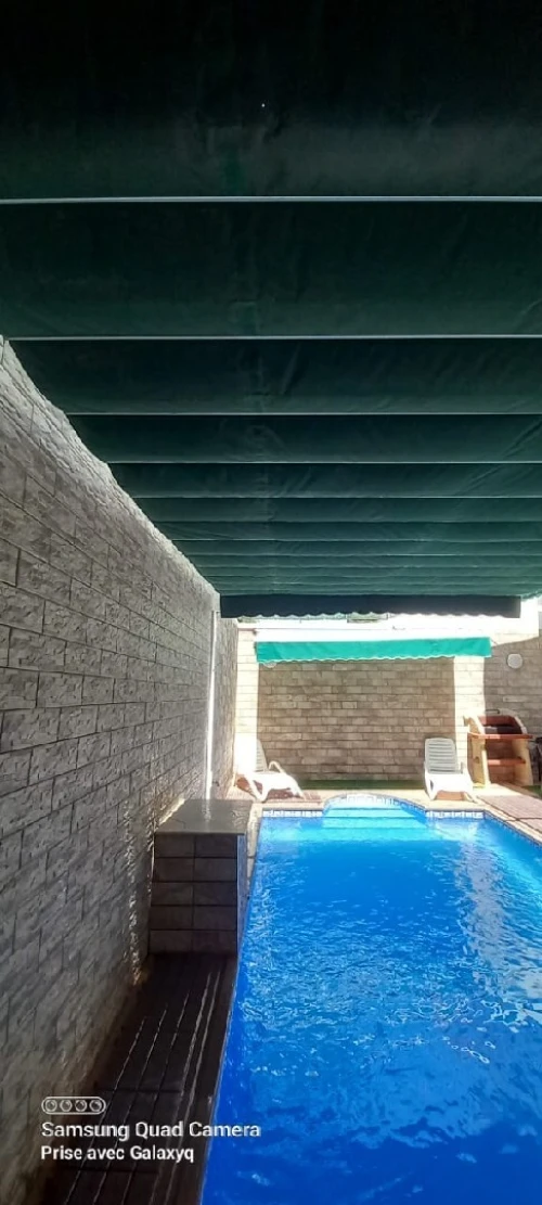 Location vacances Villa Alger Zeralda