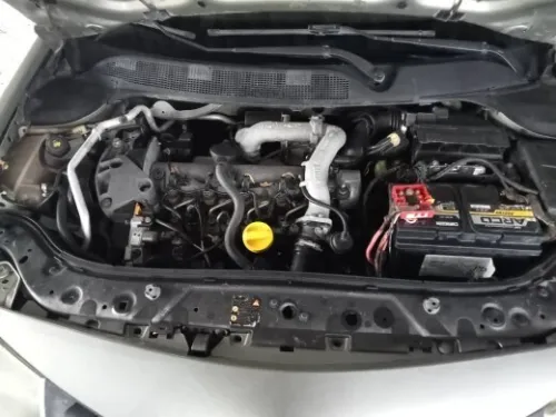 Renault Megane 2 2008 Megane 2