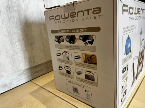 Défroisseur à vapeur vertical ROWENTA