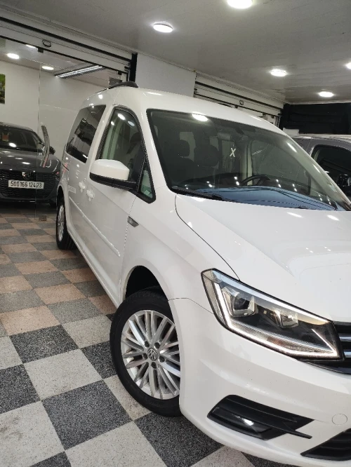 Volkswagen Caddy 2019 Collection
