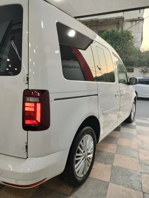 Volkswagen Caddy 2019 Collection