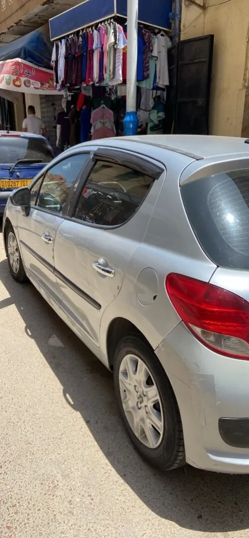 Peugeot 207 2009 207