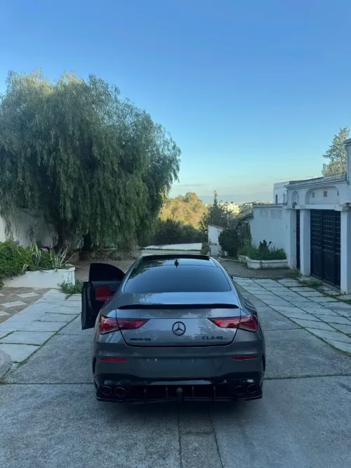 Mercedes CLA 2020 Coupé Exclusif + AMG 
