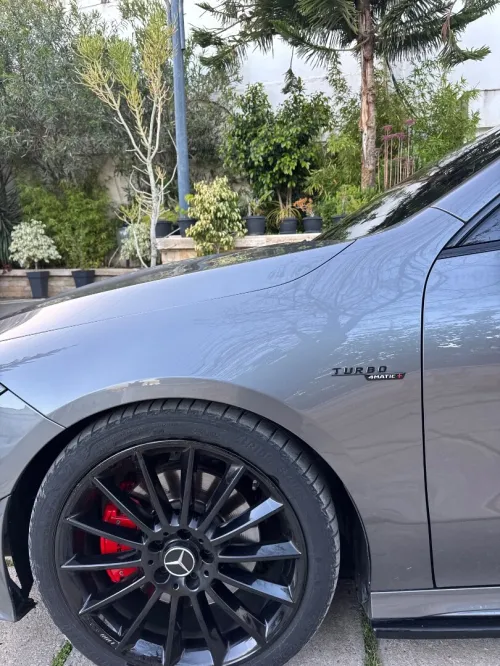 Mercedes CLA 2020 Coupé Exclusif + AMG 