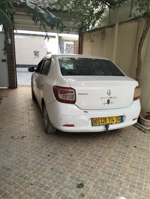 Renault Symbol 2014 Symbol