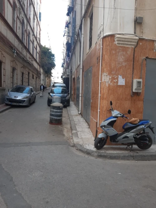 Location Local Alger Casbah