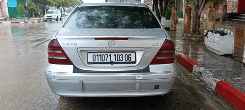Mercedes Classe C 2003 elegance