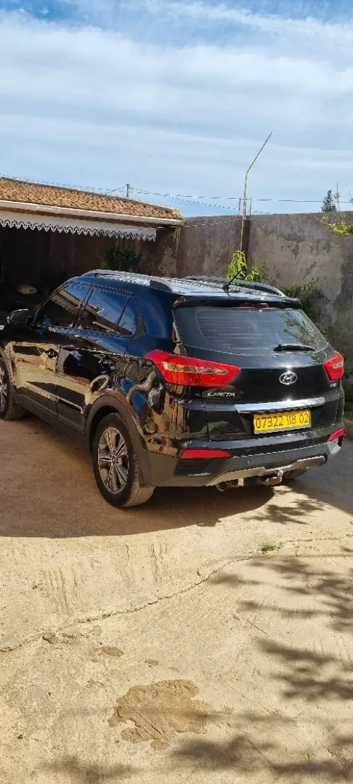 Hyundai Creta 2018 Gls