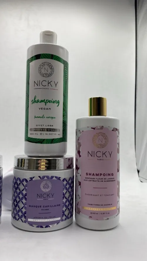 Nicky paris