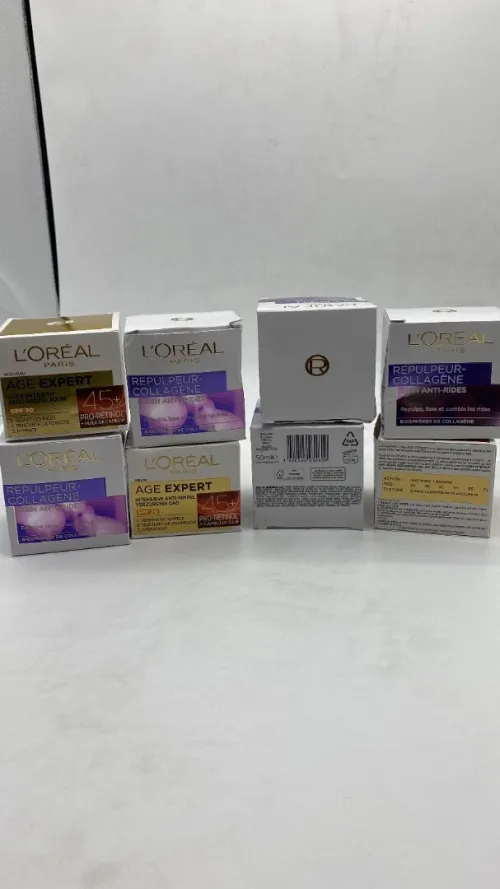 L oréal SOIN INTENSIF ANTI-RIDES JOUR 
