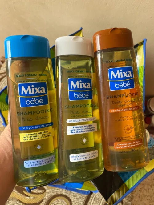 Mixa bébé 