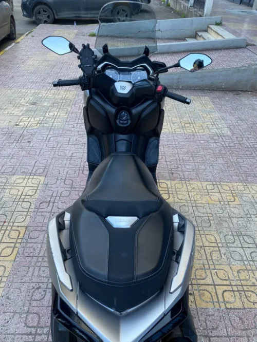 Yamaha Xmax 2019