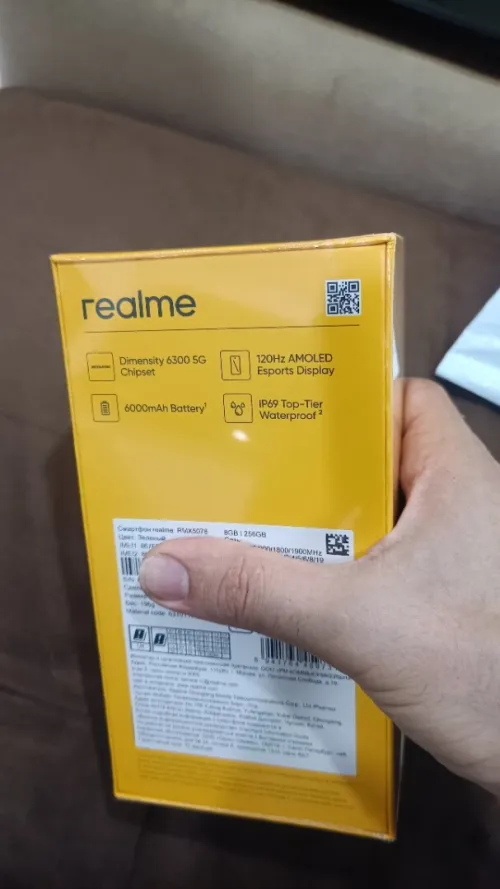 Realme Realme 14t