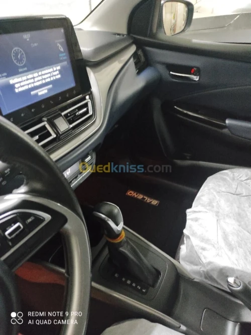 Suzuki Baleno 2024 Baleno