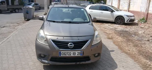 Nissan Sunny 2013 Sunny