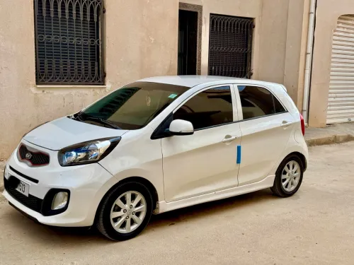 Kia Picanto 2015 Safety