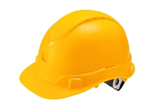 Casque de chantier 