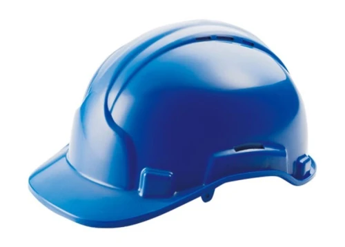 Casque de chantier 