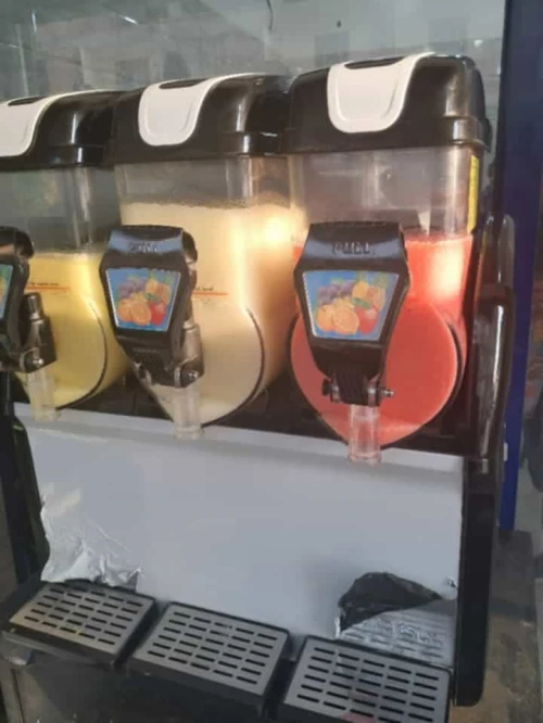 Machine a sorbet