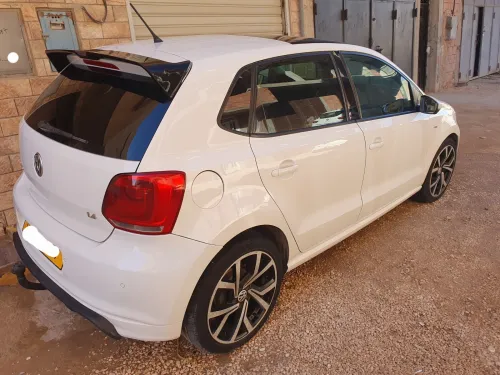 Volkswagen Polo 2013 Life