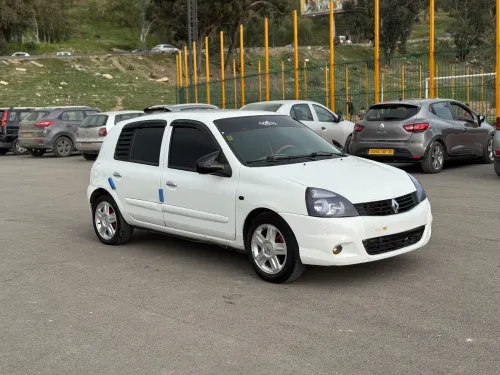 Renault Clio Campus 2012 