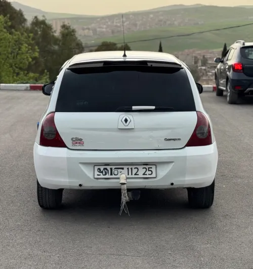 Renault Clio Campus 2012 