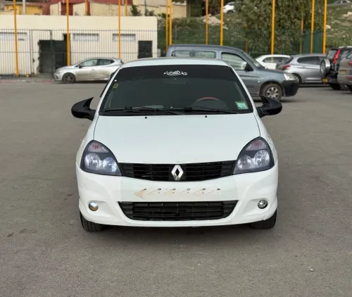 Renault Clio Campus 2012 