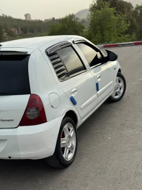 Renault Clio Campus 2012 