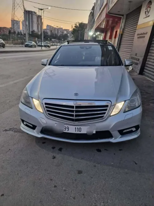 Mercedes E250 2010 2010